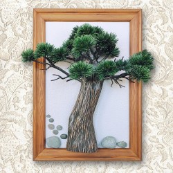 Glezna ar pundurpriedi