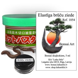 Brūču ziede priekš skujkokiem