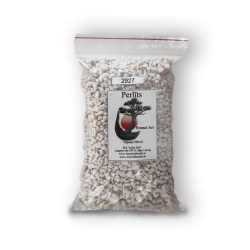 Perlīts bonsai augsnei